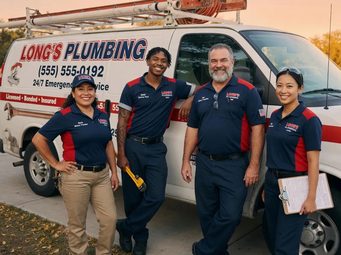 Leak Detection company in Van Buren, AR